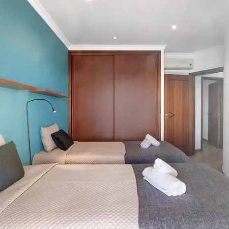 Appartement Duplex Tartaruga *