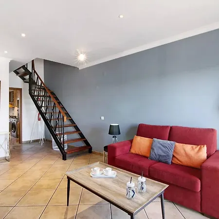 Appartement Duplex Tartaruga