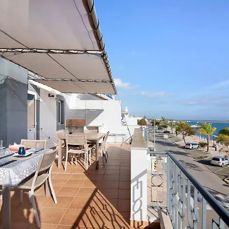 Duplex Tartaruga Appartement *