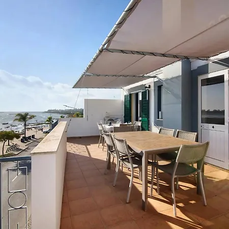 Duplex Tartaruga Santa Luzia (Tavira)